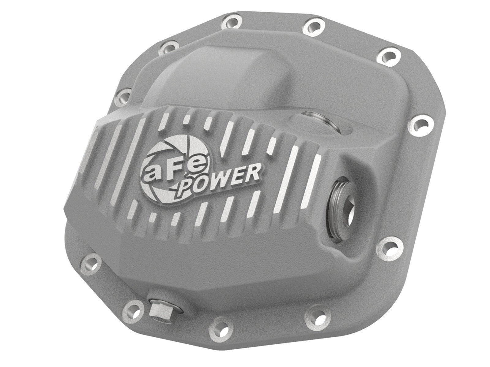Front Diff Cover Raw 46-71010A - Apollo Off-Road