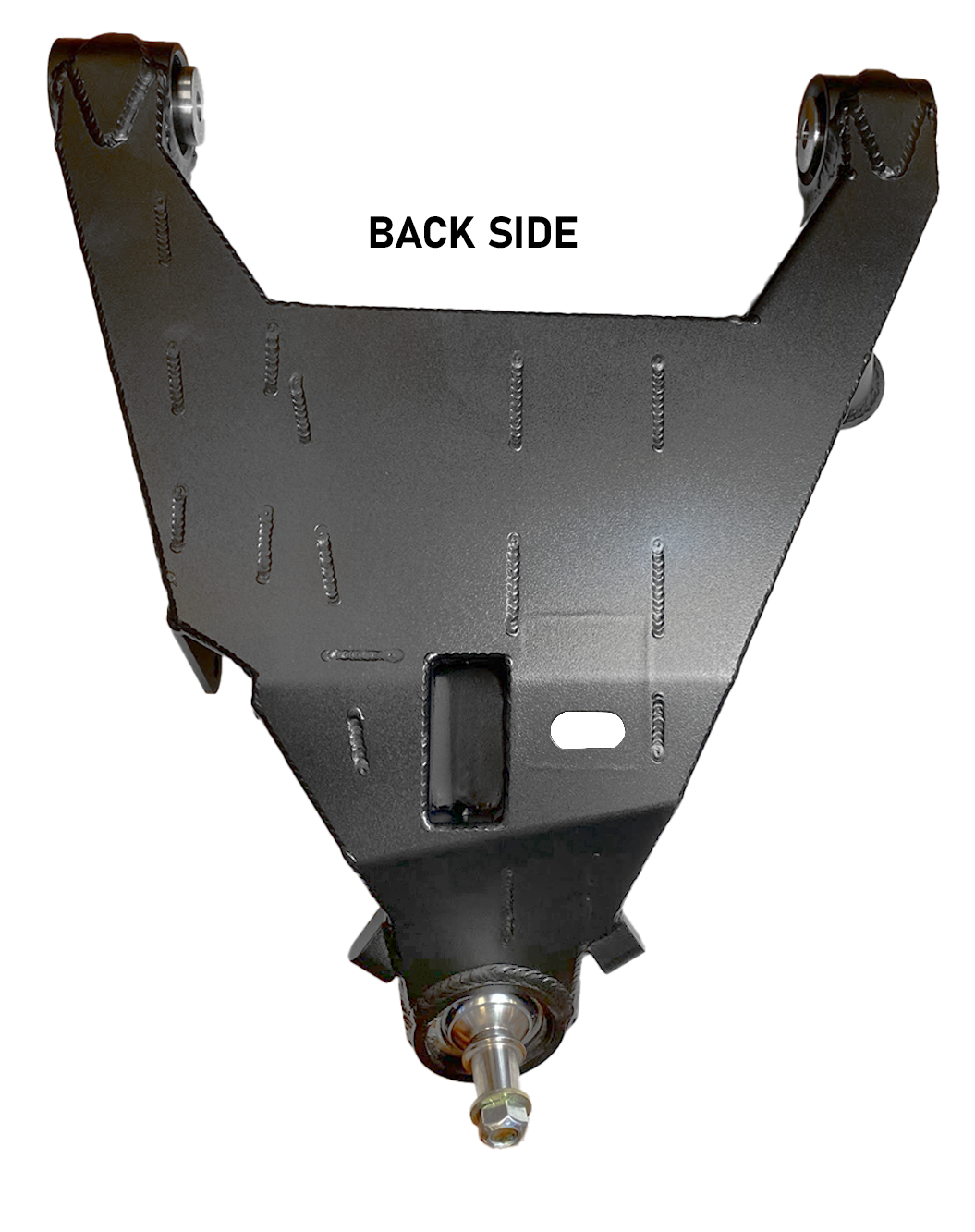 Foutz Motorsports Fabricated Lower Control Arms - Stock Width 2022-2026 Ford Bronco Raptor