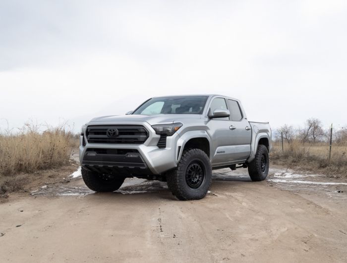 Front Leveling Kit for 2024 Toyota Tacoma (1.5" Level) and 2025 Toyota 4Runner (1" Level) - Apollo Off-Road