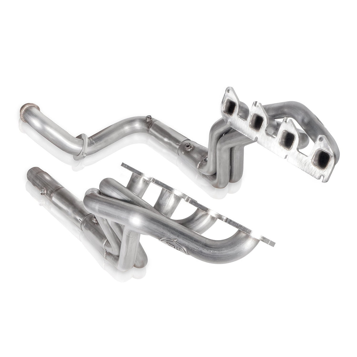 Stainless Works Headers 1-7/8" Off-Road Leads Factory and Performance Connect 11-18 Ford F-250/350 Super Duty 6.2L