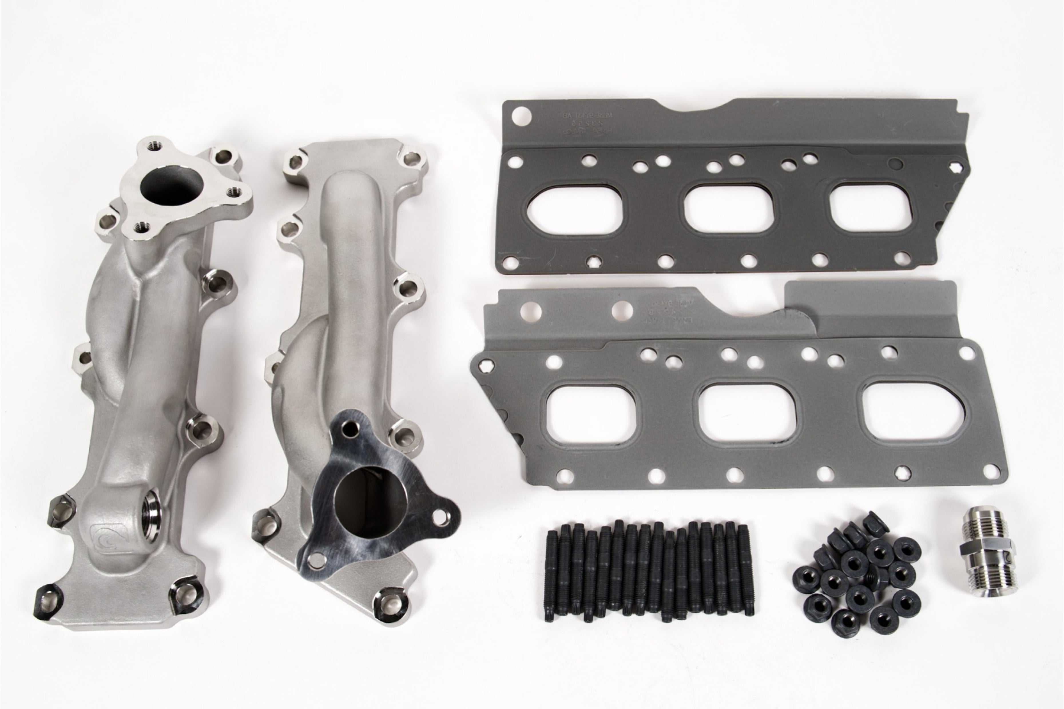 Full-Race 2021+ Ford F-150 & Raptor 3.5L EcoBoost Formline Turbo Manifolds