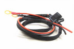 Fuse Box Harness: O-Ring Terminals (12V +/-) - Apollo Off-Road