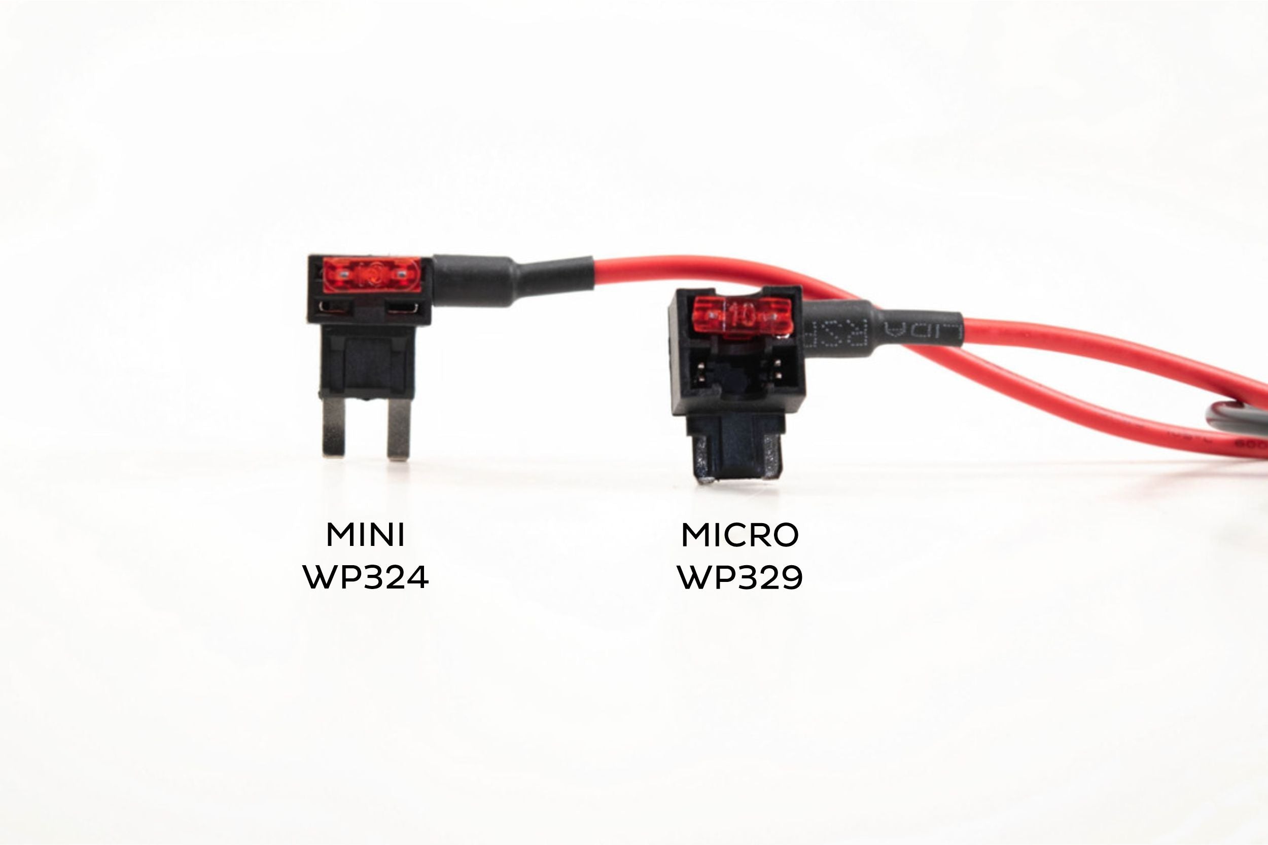 Fuse Box Tap Harness: Micro 10A - Apollo Off-Road