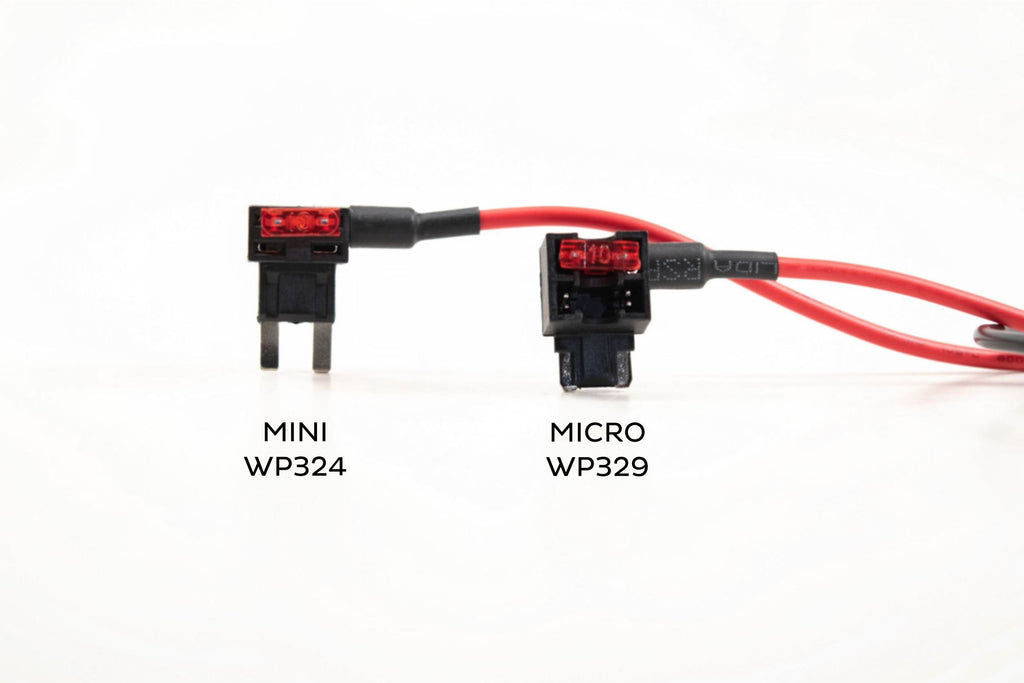 Fuse Box Tap Harness: Mini 10A - Apollo Off-Road