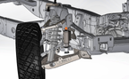 Foutz Motorsports Front Bump Stop For Fabricated Lower A-Arm 2017-2020 Ford F-150 Raptor