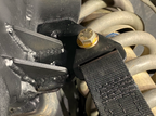 Foutz Motorsports Front Limit Strap & Bump Stop Kit - Stock Lower A-Arm 2017-2022 Ford F-150 Raptor