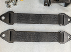 Foutz Motorsports Front Limit Strap & Bump Stop Kit - Stock Lower A-Arm 2017-2022 Ford F-150 Raptor