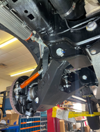 Foutz Motorsports Mid Travel Front Suspension with Billet Upper Arm 2017-2020 Ford F-150 Raptor