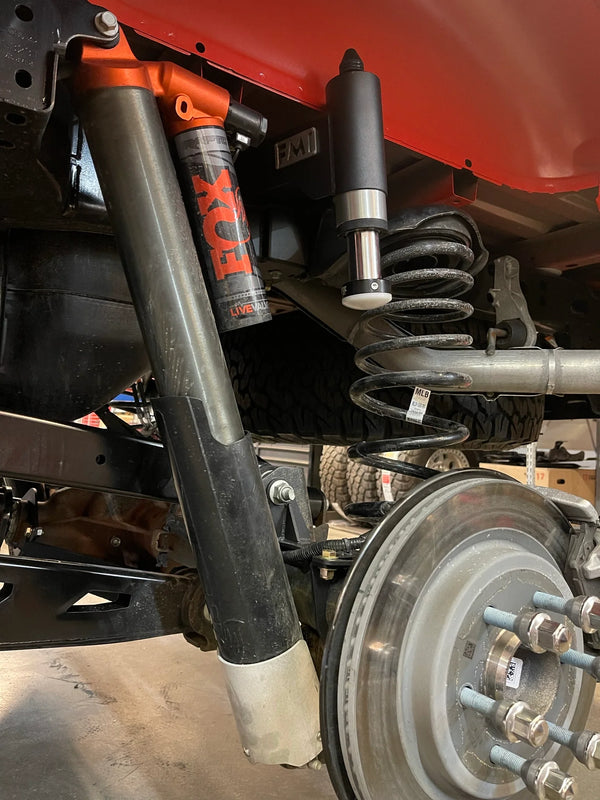 Foutz Motorsports | VAR-FMI050033800021001 | Gen 3 Raptor