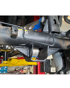 Foutz Motorsports Rear Axle Gusset Kit 2021-2023 Ford F-150 Raptor 2023 Ford F-150 Raptor R