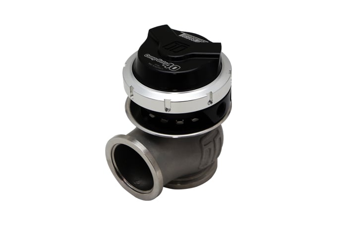 Gen-V WG40CG Comp-Gate40 Compressed Gas 5psi Black TS-0552-1202 - Apollo Off-Road