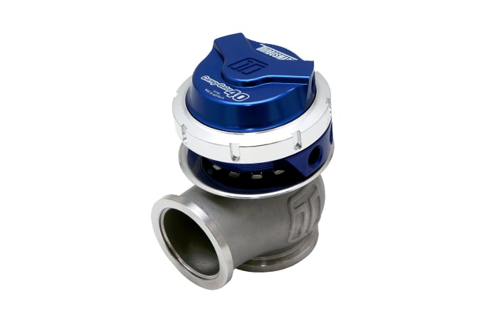 Gen-V WG40CG Comp-Gate40 Compressed Gas 5psi Blue TS-0552-1201 - Apollo Off-Road