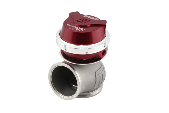 Gen-V WG50 Pro-Gate50 14psi Red TS-0554-1014 - Apollo Off-Road
