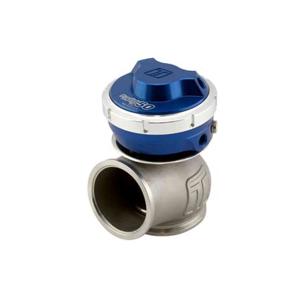 Gen-V WG50CG Pro-Gate50 Compressed Gas 5psi Blue TS-0554-1201 - Apollo Off-Road
