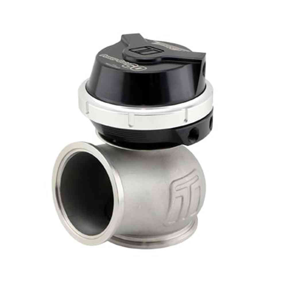 Gen-V WG60 Power-Gate60 14psi Black TS-0555-1012 - Apollo Off-Road