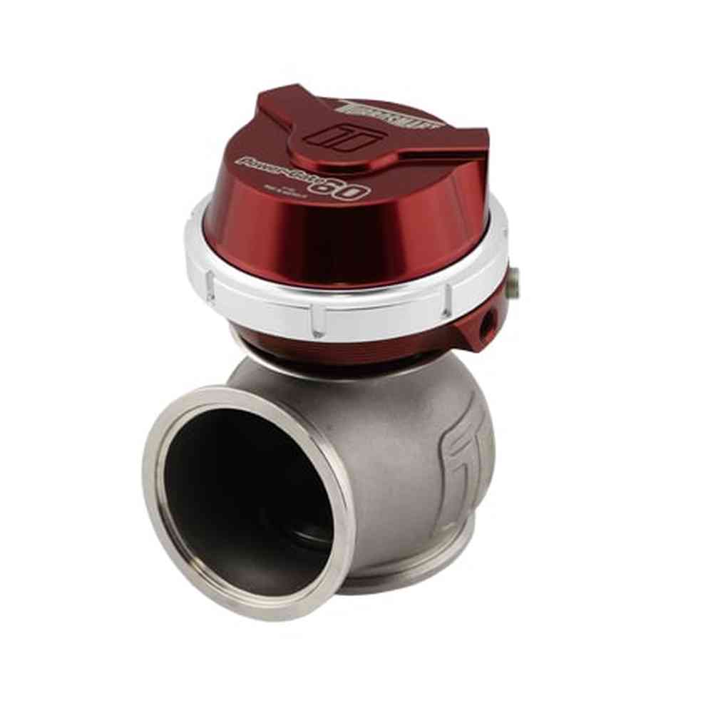 Gen-V WG60 Power-Gate60 14psi Red TS-0555-1014 - Apollo Off-Road