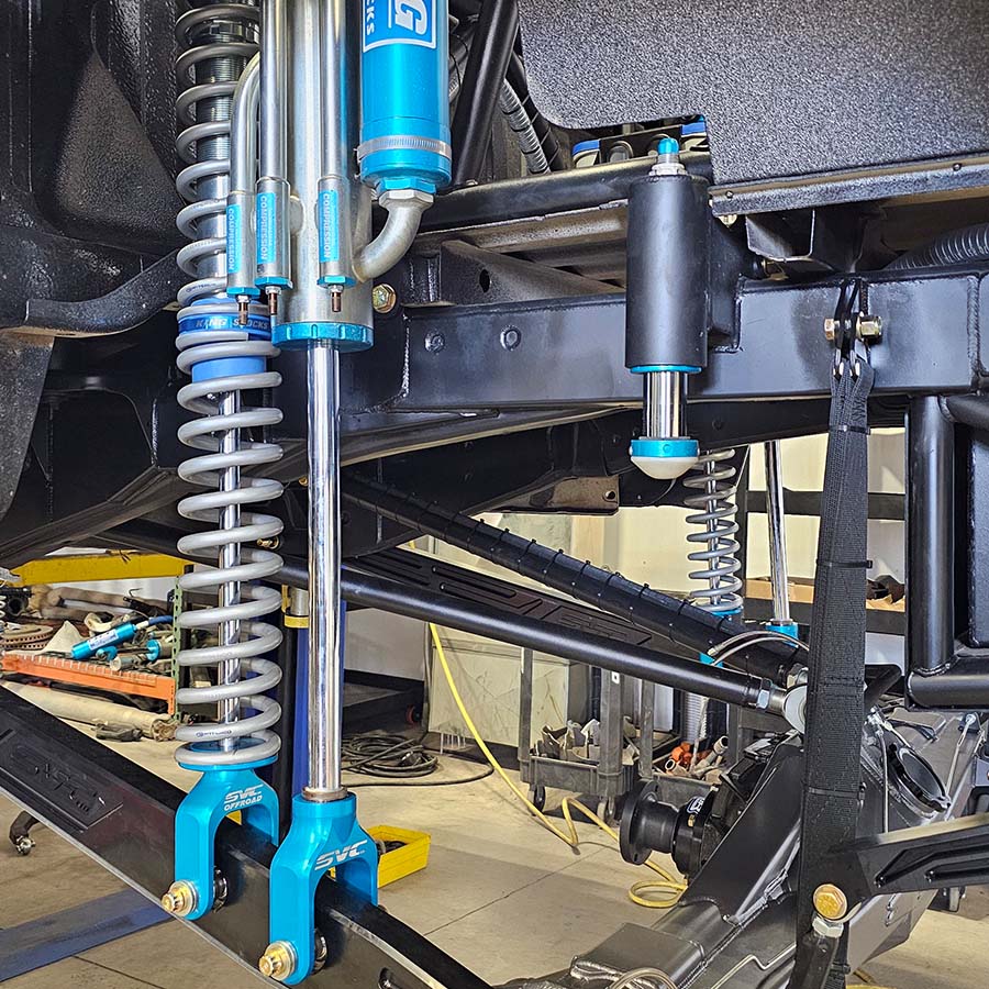 SVC Offroad DD 4-Link Kit - 10-20 Ford Raptor