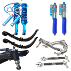 2010-2014 Gen 1 Ford Raptor Performance Pack #2 - King - SVC Offroad