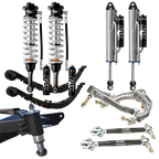 SVC Offroad 10-14 Ford Raptor Performance Pack #2 - Fox