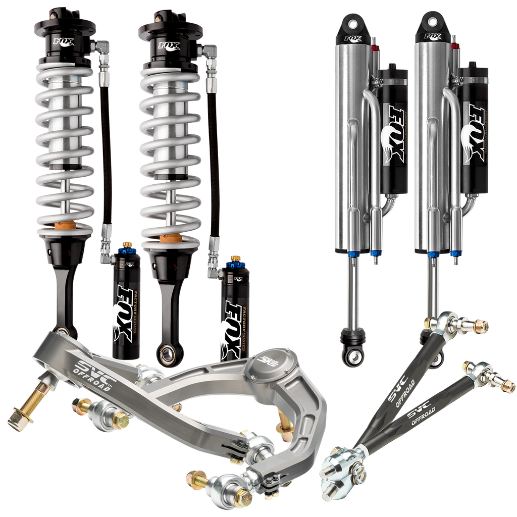 SVC Offroad 10-14 Ford Raptor Performance Pack #1 - Fox