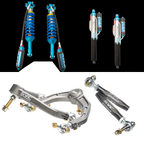 2017-2020 Gen 2 Ford Raptor Performance Pack #1 King Shocks - SVC Offroad