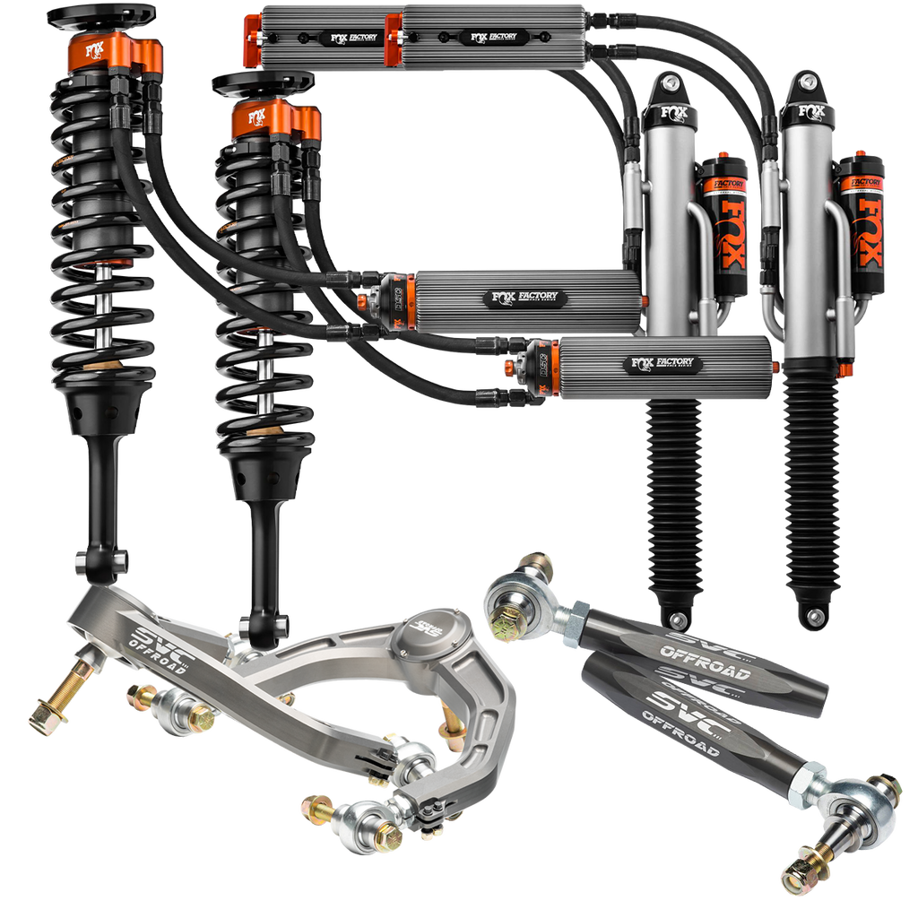 SVC Offroad 17-18 Ford Raptor Performance Pack #1 - Fox DSC