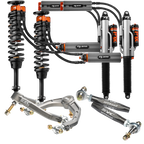 SVC Offroad 17-18 Ford Raptor Performance Pack #1 - Fox DSC