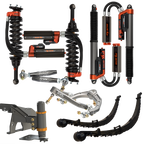 SVC Offroad 19-20 Ford Raptor Performance Pack #2 - Fox Live Wire