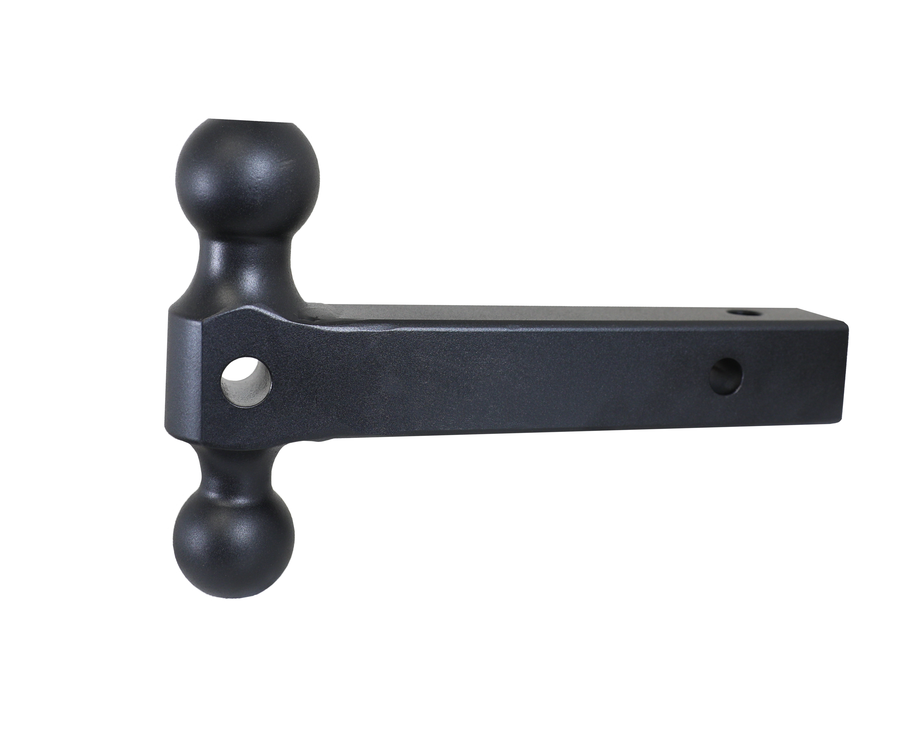 GEN-Y Hitch 2" Shank 16K Extended Dual-Ball Mount 12" length