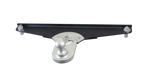 GEN-Y Hitch GoosePuck 5" offset ball-puck mount for GM Short Bed 2018-2019 25K Towing (With EXT Ball Assy and 102345)
