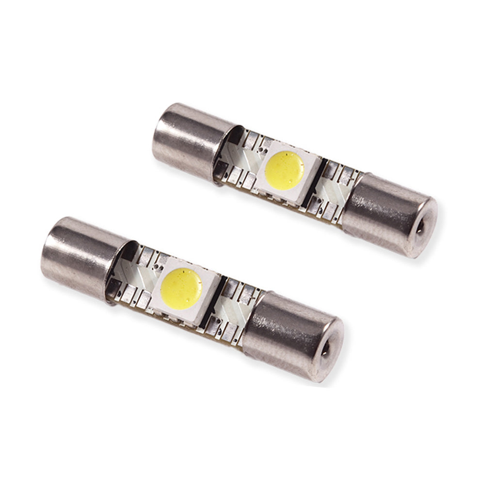 Diode Dynamics 28mm SMF1 LED Amber (single)