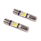 Diode Dynamics 28mm SMF1 LED Blue (single)