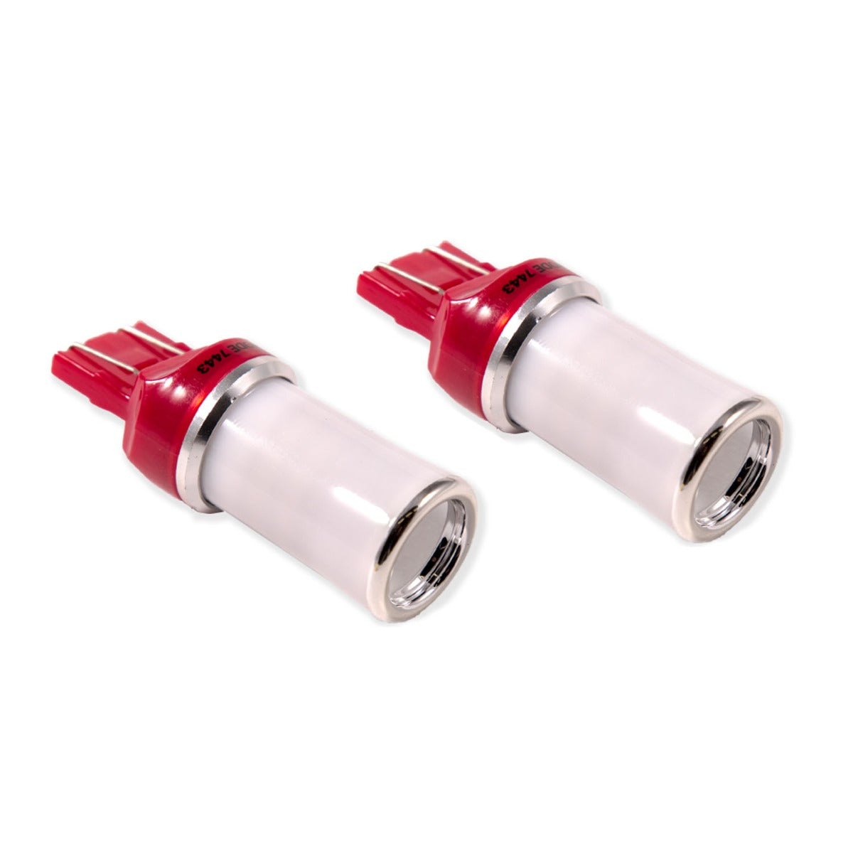 Diode Dynamics 7443 HP48 LED Red (pair)