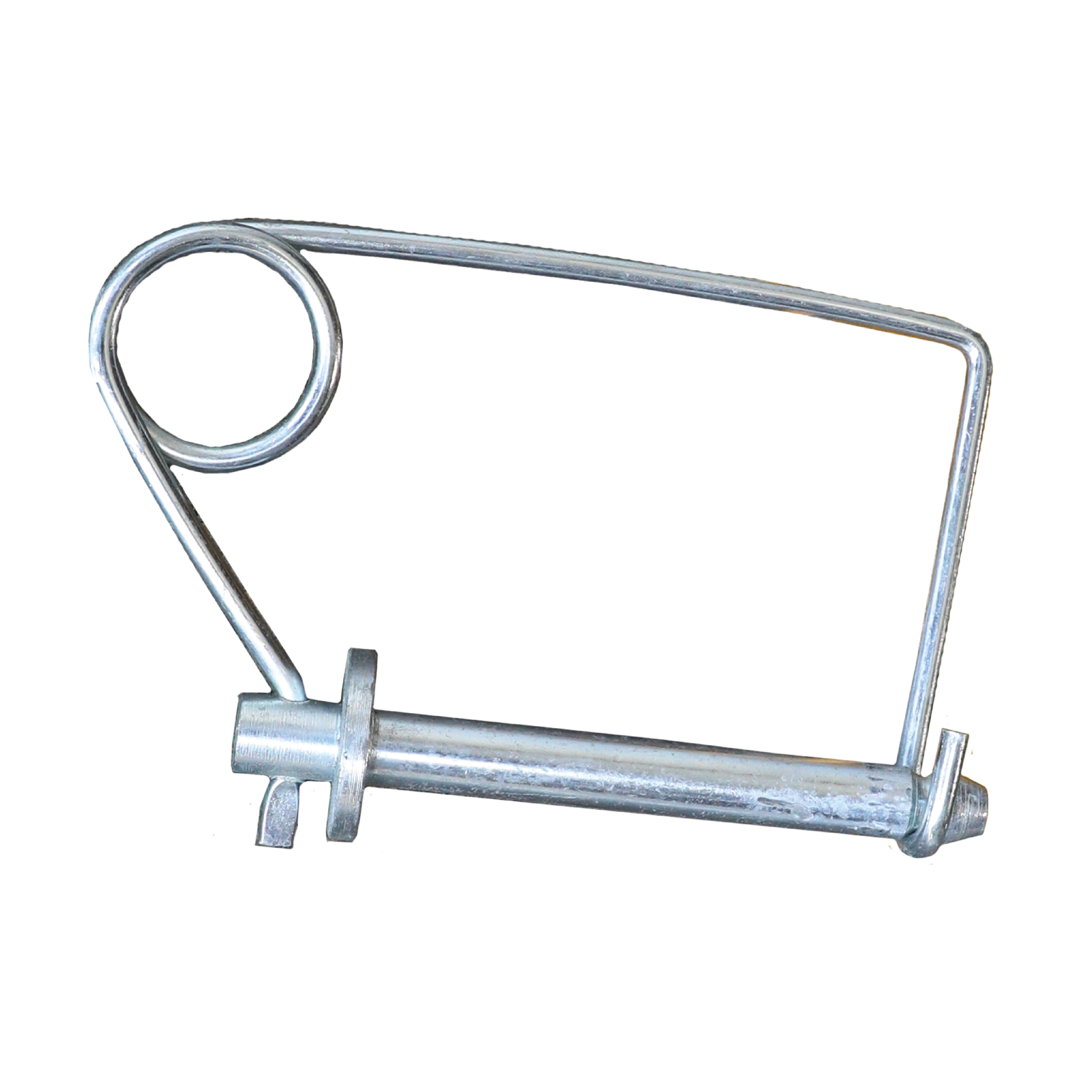 Gooseneck Coupler Hitch Pin with Clip 4.75" x .5" - Apollo Off-Road
