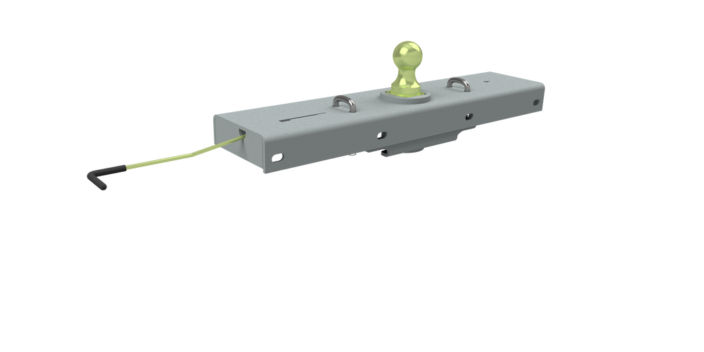 Gooseneck Trailer Hitch - Apollo Off-Road