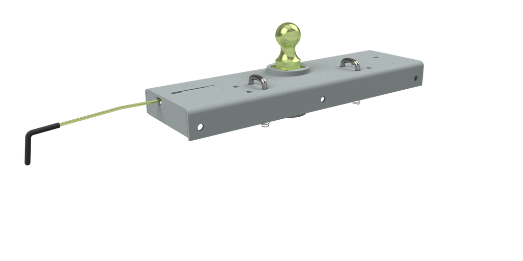 Gooseneck Trailer Hitch - Apollo Off-Road