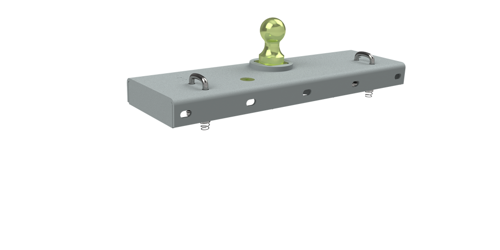Gooseneck Trailer Hitch - Apollo Off-Road