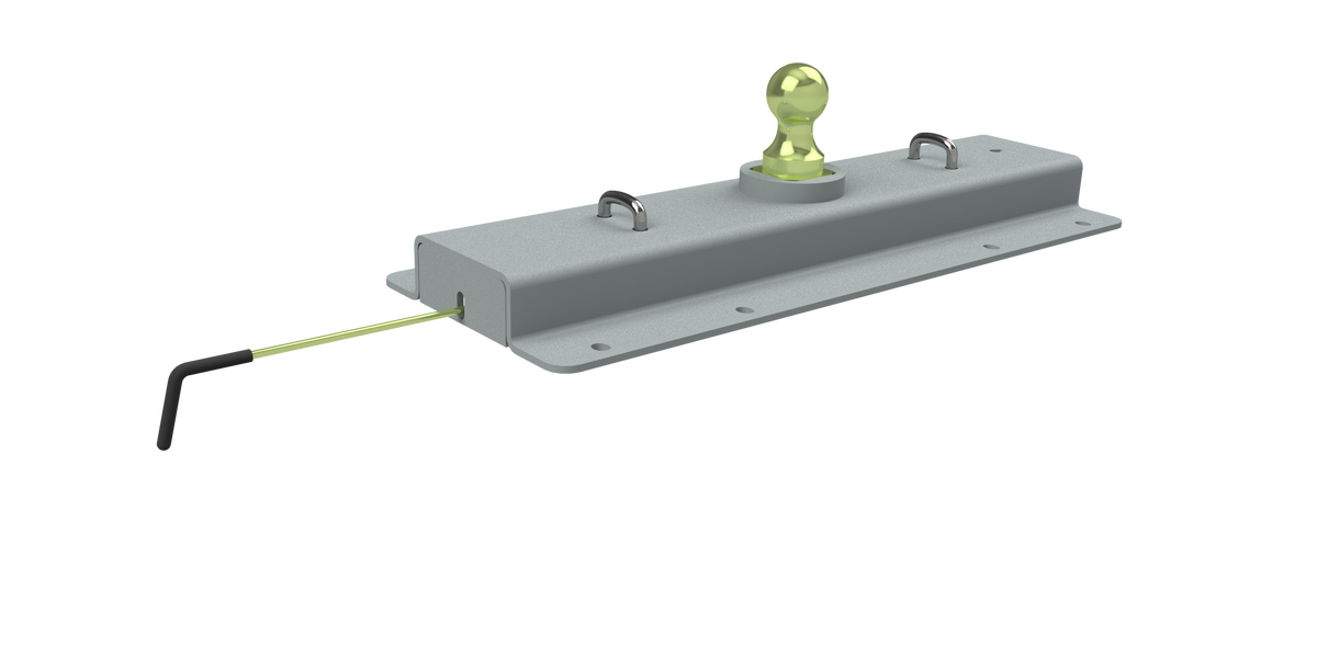 Gooseneck Trailer Hitch - Apollo Off-Road