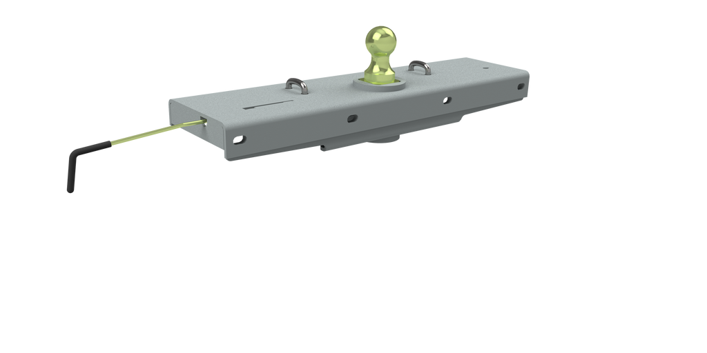 Gooseneck Trailer Hitch - Apollo Off-Road