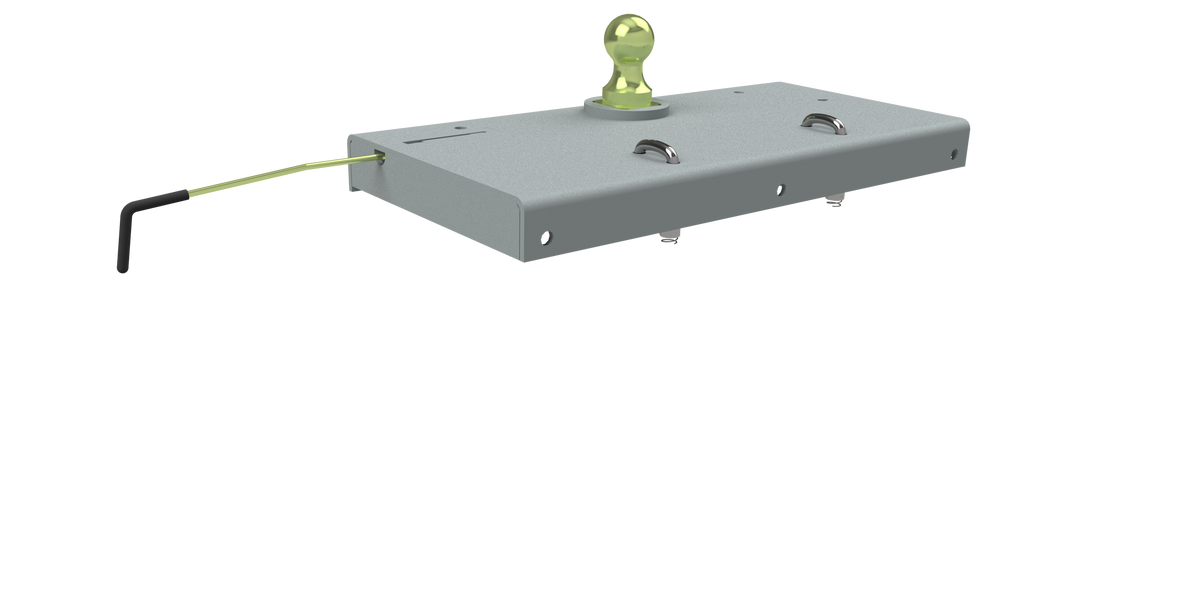 Gooseneck Trailer Hitch - Apollo Off-Road