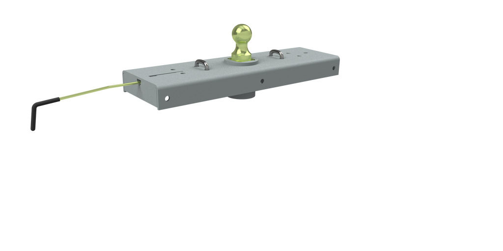 Gooseneck Trailer Hitch - Apollo Off-Road
