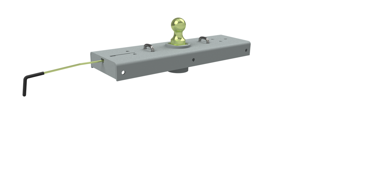 Gooseneck Trailer Hitch - Apollo Off-Road