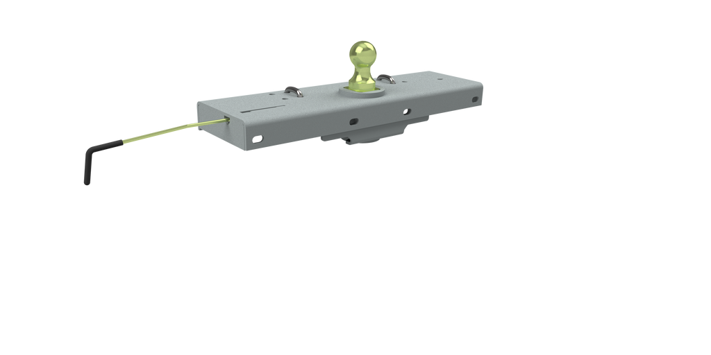 Gooseneck Trailer Hitch - Apollo Off-Road