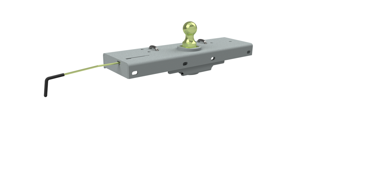 Gooseneck Trailer Hitch - Apollo Off-Road