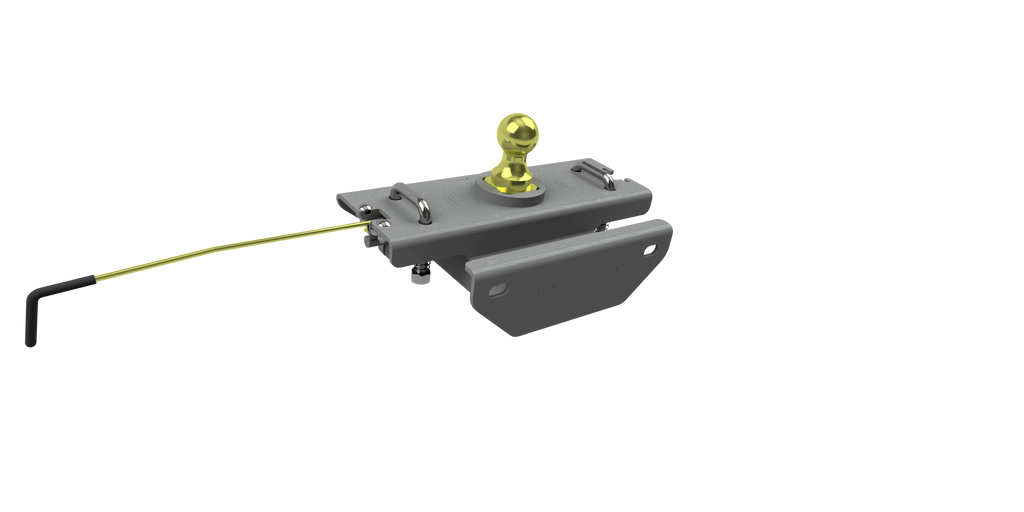 Gooseneck Trailer Hitch - Apollo Off-Road