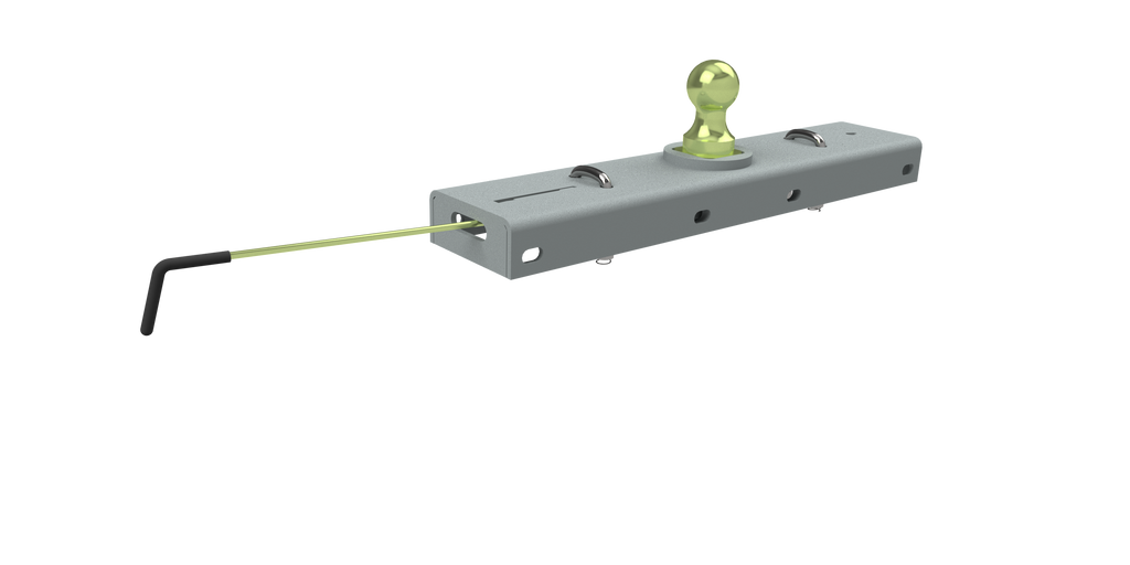 Gooseneck Trailer Hitch - Apollo Off-Road