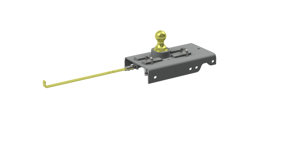 Gooseneck Trailer Hitch - Apollo Off-Road