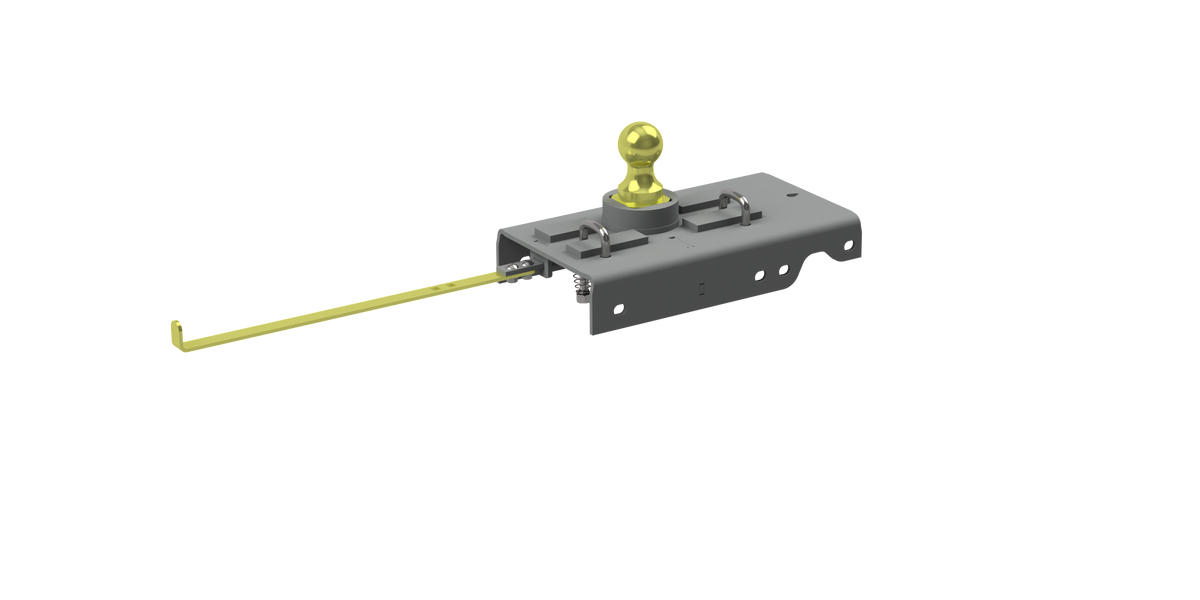 Gooseneck Trailer Hitch - Apollo Off-Road