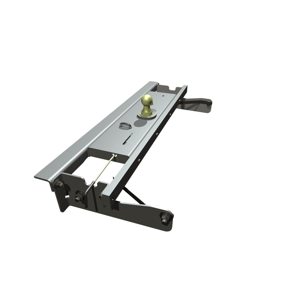 Gooseneck Trailer Hitch Kit - Apollo Off-Road