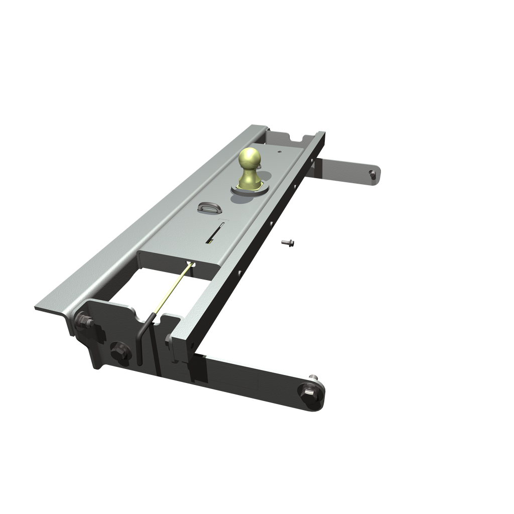 Gooseneck Trailer Hitch Kit - Apollo Off-Road